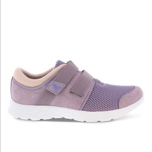 Purple Ema Vionic Tennis Shoes